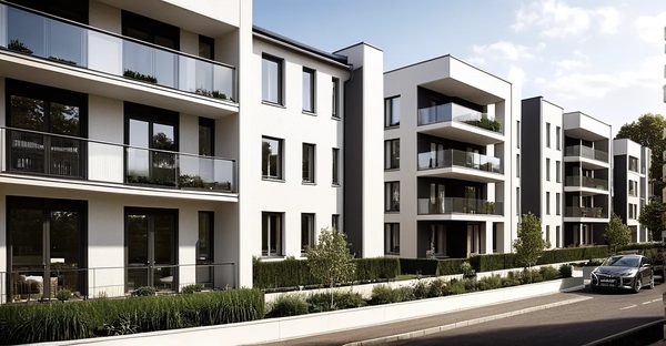 Programme neuf dans les yvelines : 123 appartements à découvrir !