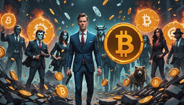 Stonks token crypto-monnaie : risqué mais amusante ?